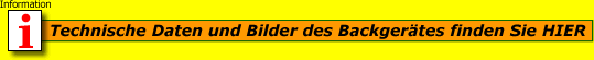 technische Daten Backgert