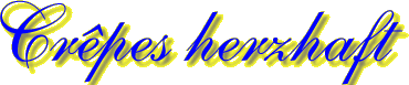 Cr�pes herzhaft